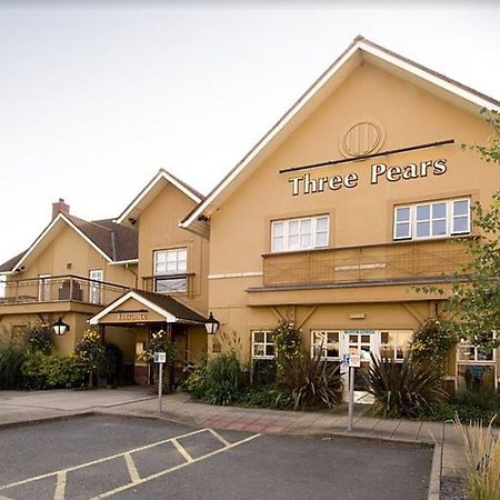 Premier Inn Worcester Exterior photo
