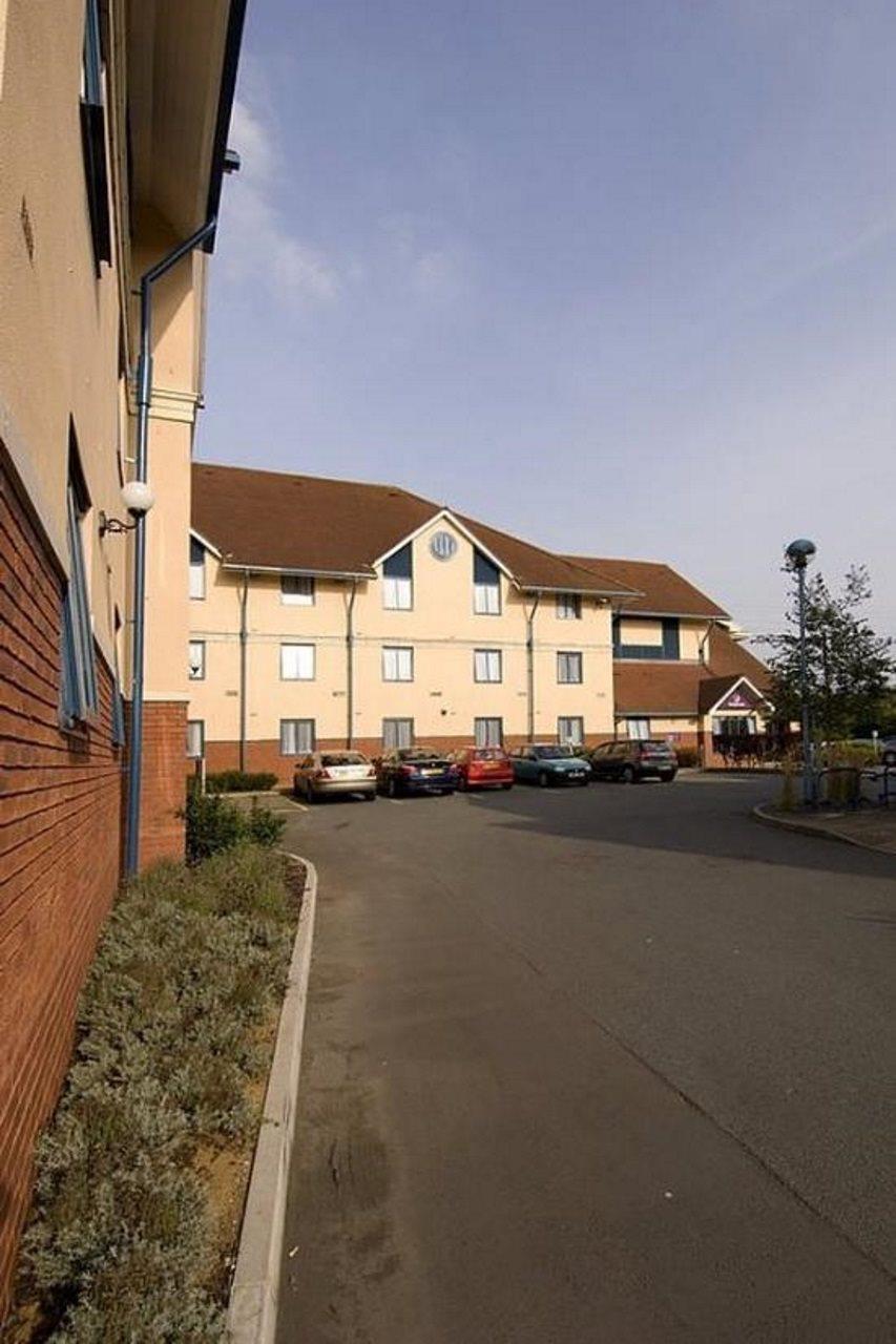 Premier Inn Worcester Exterior photo